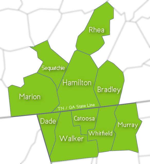 countymap